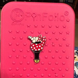 Walt Disney World - Wave B 2025 - Trading Pin - Minnie Mouse